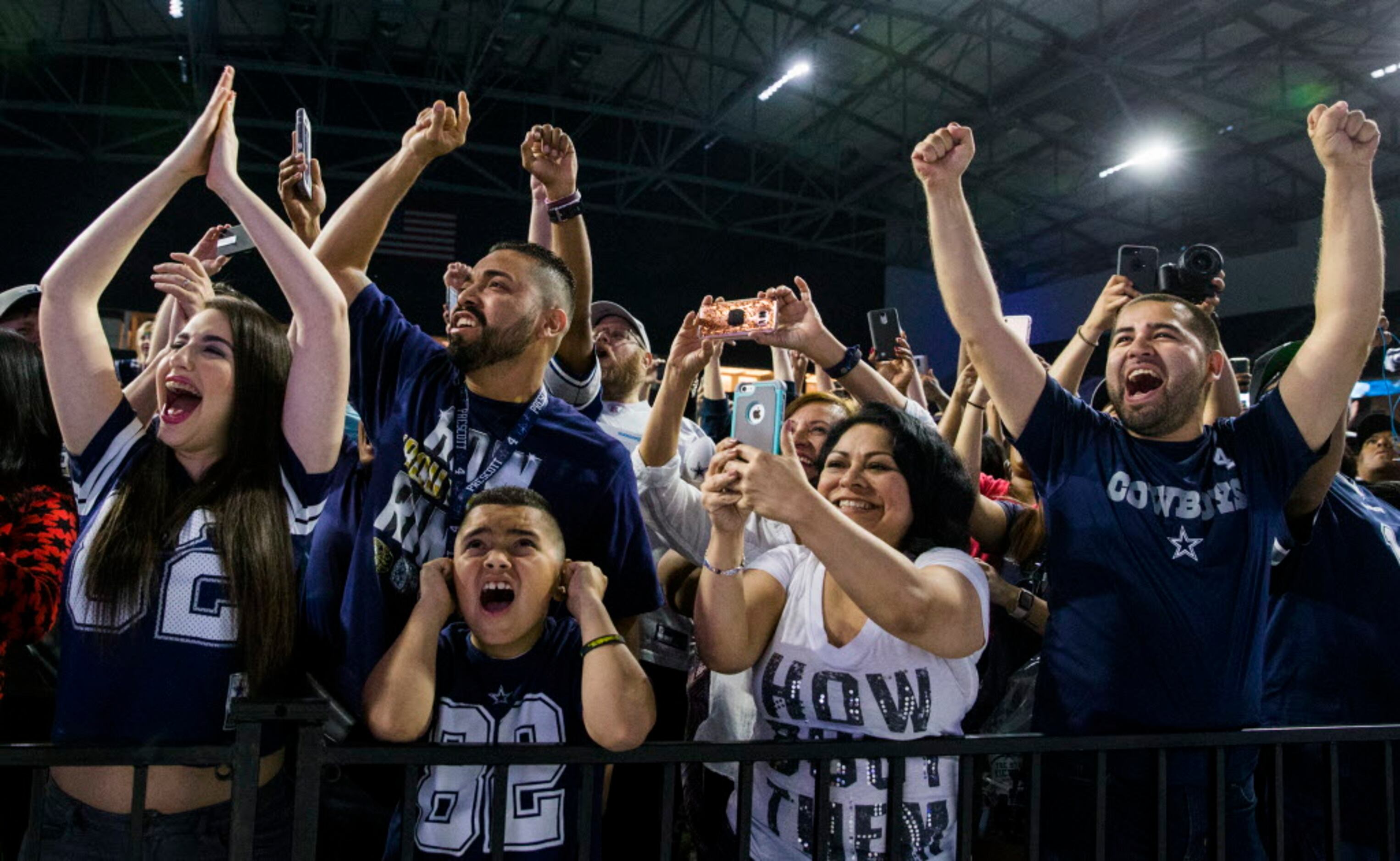 Cowboys hosting NFL Draft Party at The Star in Frisco, here's what you need  to know