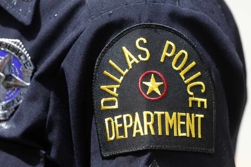 Dallas Police officer Bryan Riser faces two charges of capital murder. The department has...