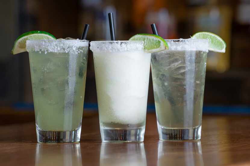 Snuffer's will serve $3.50 margaritas in celebration of National Margarita Day on Feb. 22,...