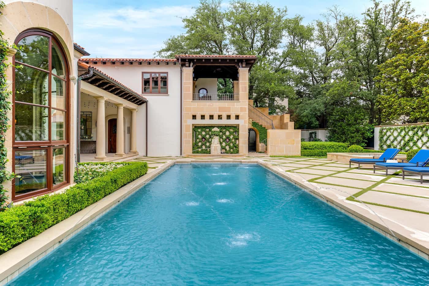 A nearly $16 million Highland Park estate was the most expensive home listed in Texas this...