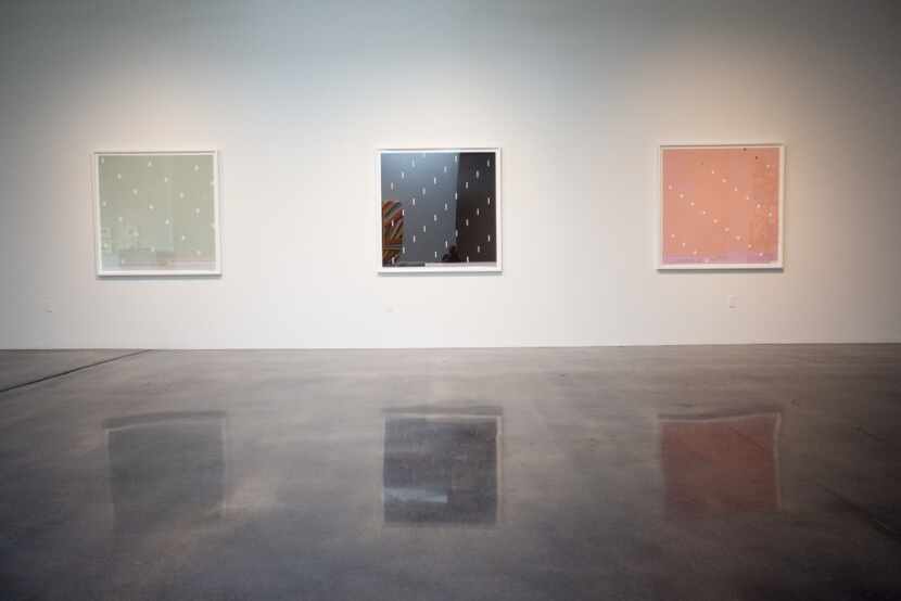 Artist Spencer Brown-Pearn, who is based in Dallas, uses digital technologies to create his...