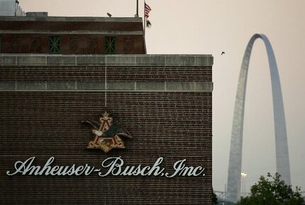 Anheuser-Busch InBev accounts for two-thirds of Carlos Alberto Sicupira's wealth. (AP...