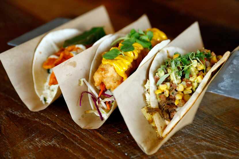 Velvet Taco, which started on Henderson Avenue in Dallas just over 10 years ago, is expected...
