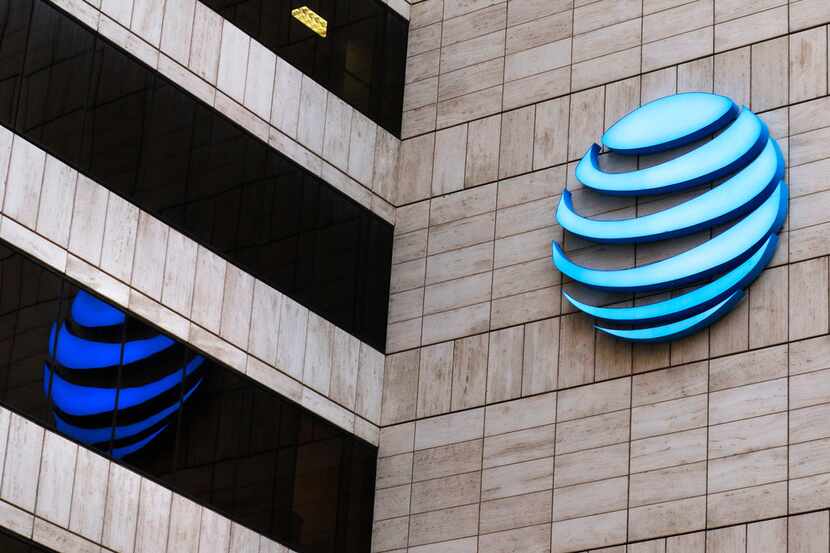 AT&T, which has headquarters in downtown Dallas, will reportedly dig into Justice Department...