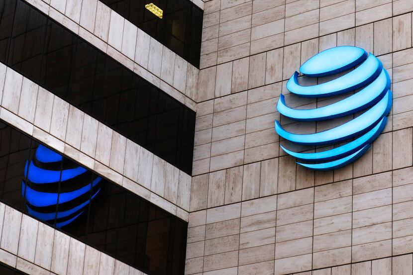 AT&T, which has headquarters in downtown Dallas, will reportedly dig into Justice Department...