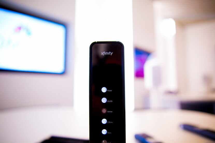 The Xfinity Wireless Gateway is an all-in-one device that gives customers fast Internet...