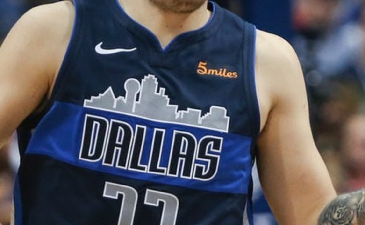10 Facts About the 5miles and Dallas Mavericks Partnership