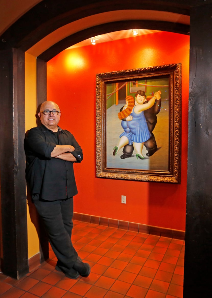 Thomas Ojeda, the son of Ben and Cecilia Ojeda, who opened Dallas Tex-Mex mainstay Ojeda's...