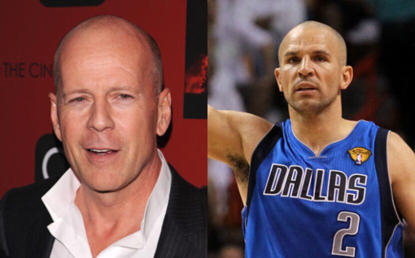 Bruce Willis as Jason Kidd