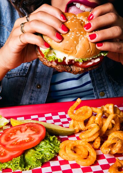 Plant-based eaters can now have Impossible burgers delivered to parts of North Texas. 