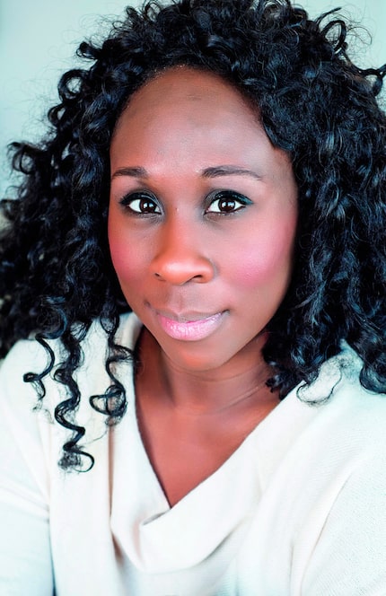 Esi Edugyan, author of Washington Black. 