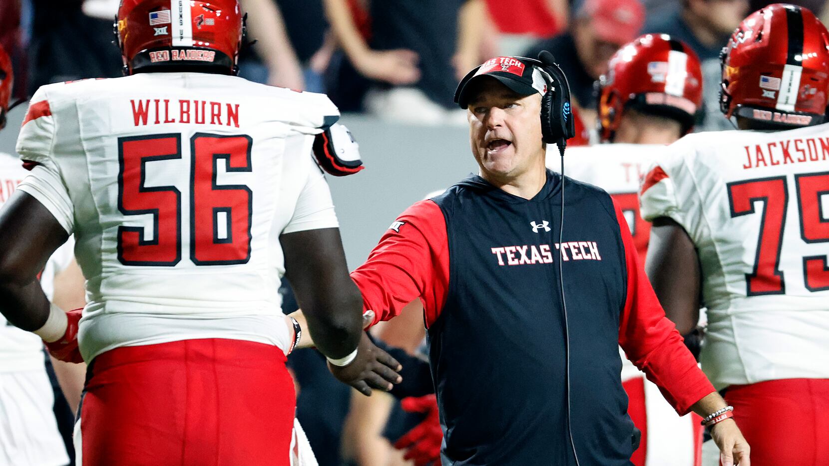 Texas Tech football is bowl bound, but with bigger goals in mind