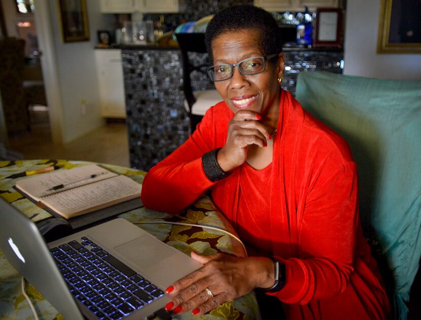 "I cannot ever imagine being retired in the traditional sense." says Beverley Wright, shown...