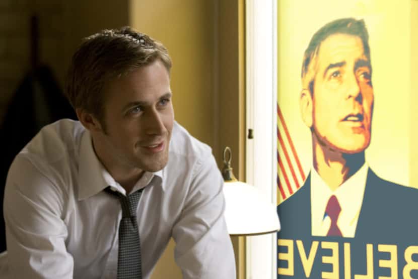 Ryan Gosling stars in "Ides of March."