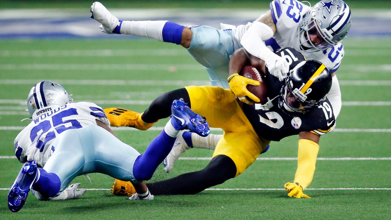 Grading the Cowboys: Dallas' best game of the year wasn't enough to upset  the Steelers