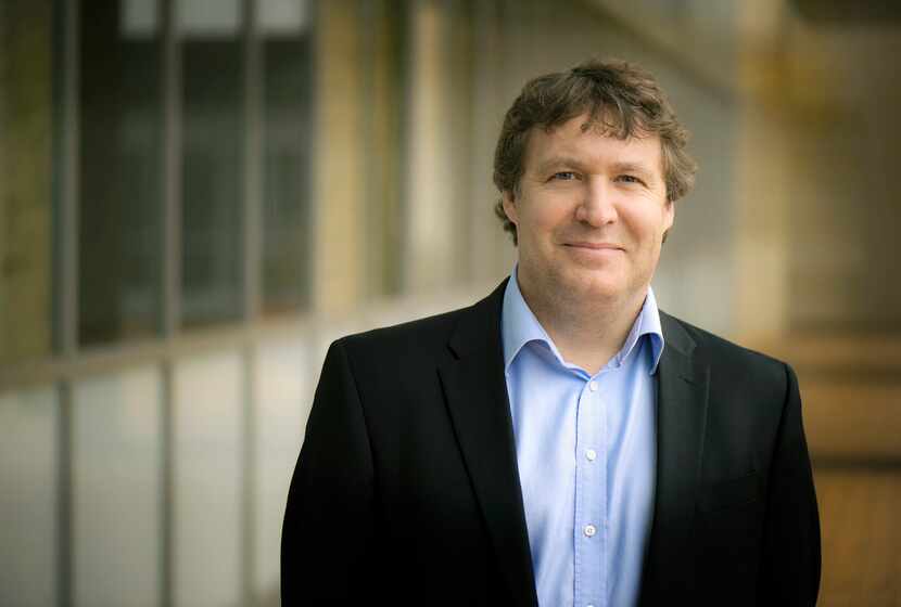 George Siemens is executive director of the LINK research lab at the University of Texas at...