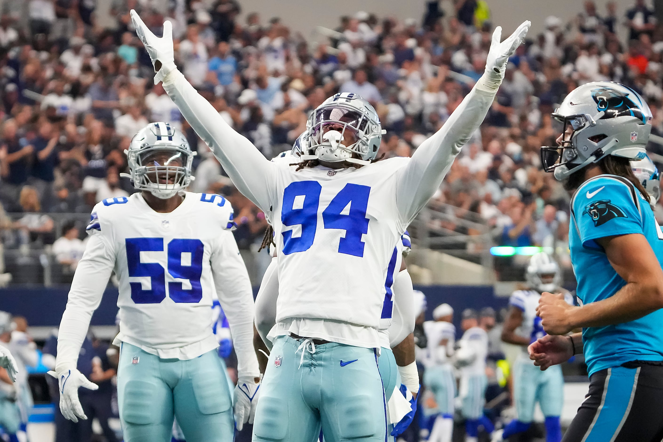 Defensive Review: In case you forgot, DeMarcus Lawrence is still terrific