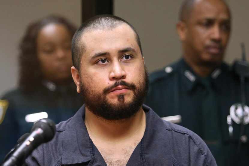 George Zimmerman mató al joven Trayvon Martin en el 2013. Fue librado de cargos de asesubati...