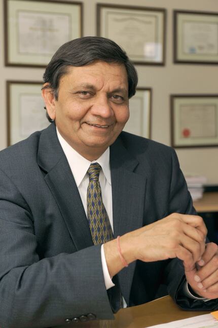 Dr. Madhukar Trivedi is director of the Center for Depression Research and Clinical Care at...