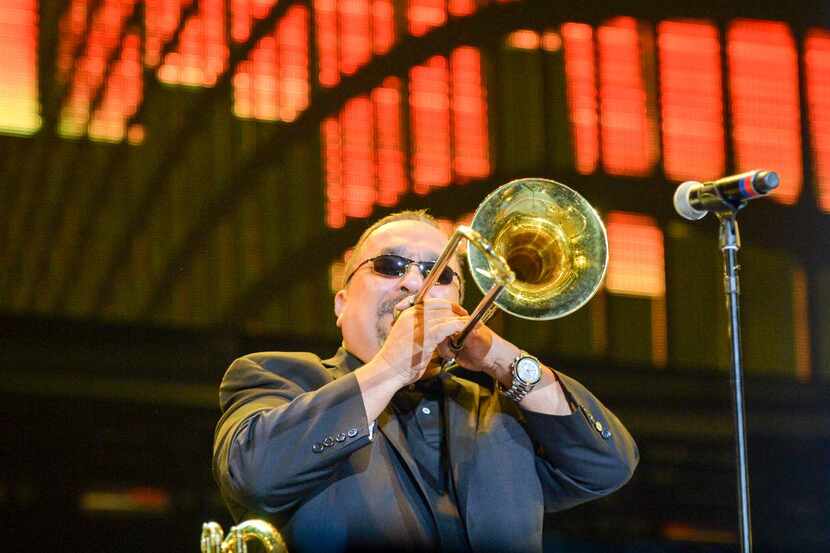El músico Willie Colón estará el domingo en el House of Blues. (Getty Images/RODRIGO VARELA)
