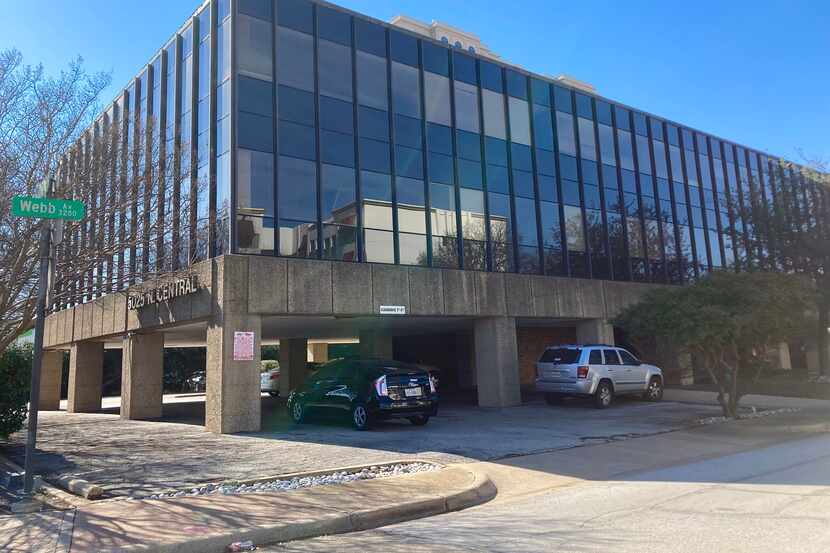 An affiliate of Woods Capital bought the office building at North Central Expressway and...