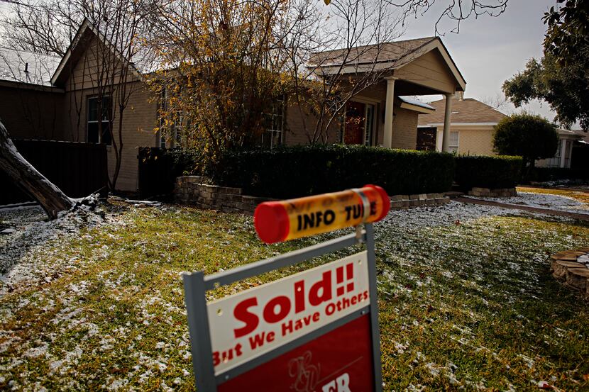 The number of D-FW home flips was down 31 percent in the second quarter.