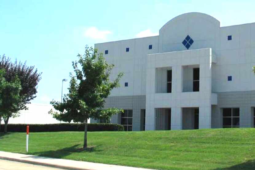 The Summit Technology Center is east of U.S. 75.