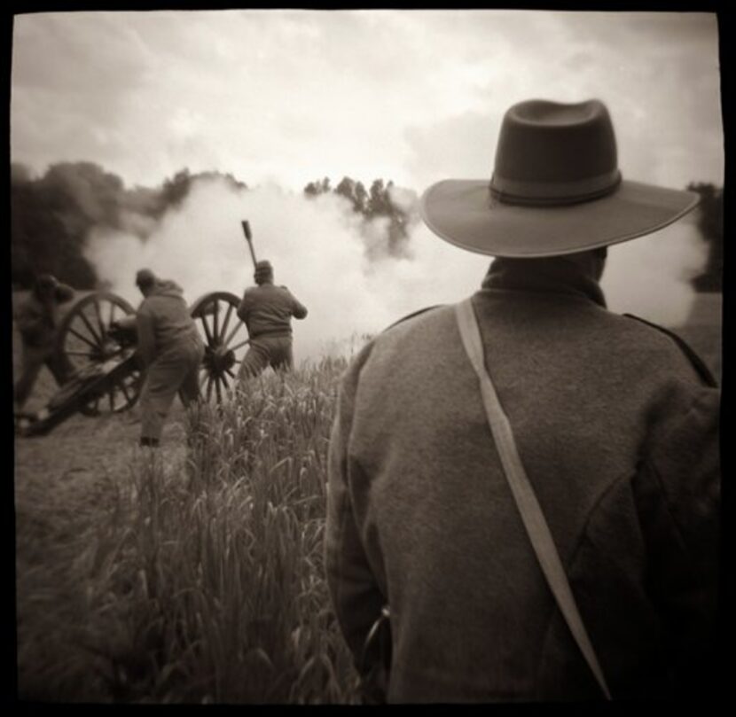  Battle Of Gaines Mill 2006