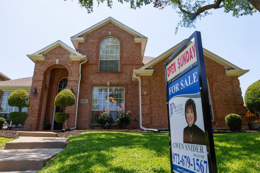 How the housing market fares the rest of this year will depend on mortgage rates and the...