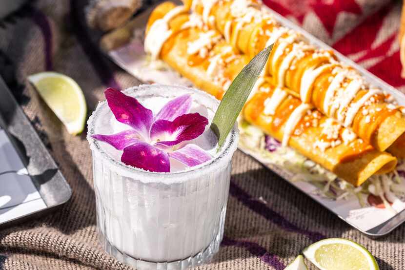 Tequila Social will have an extensive margarita and frozen drink program.