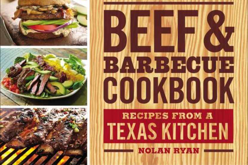 
The Nolan Ryan Beef & Barbecue Book.
