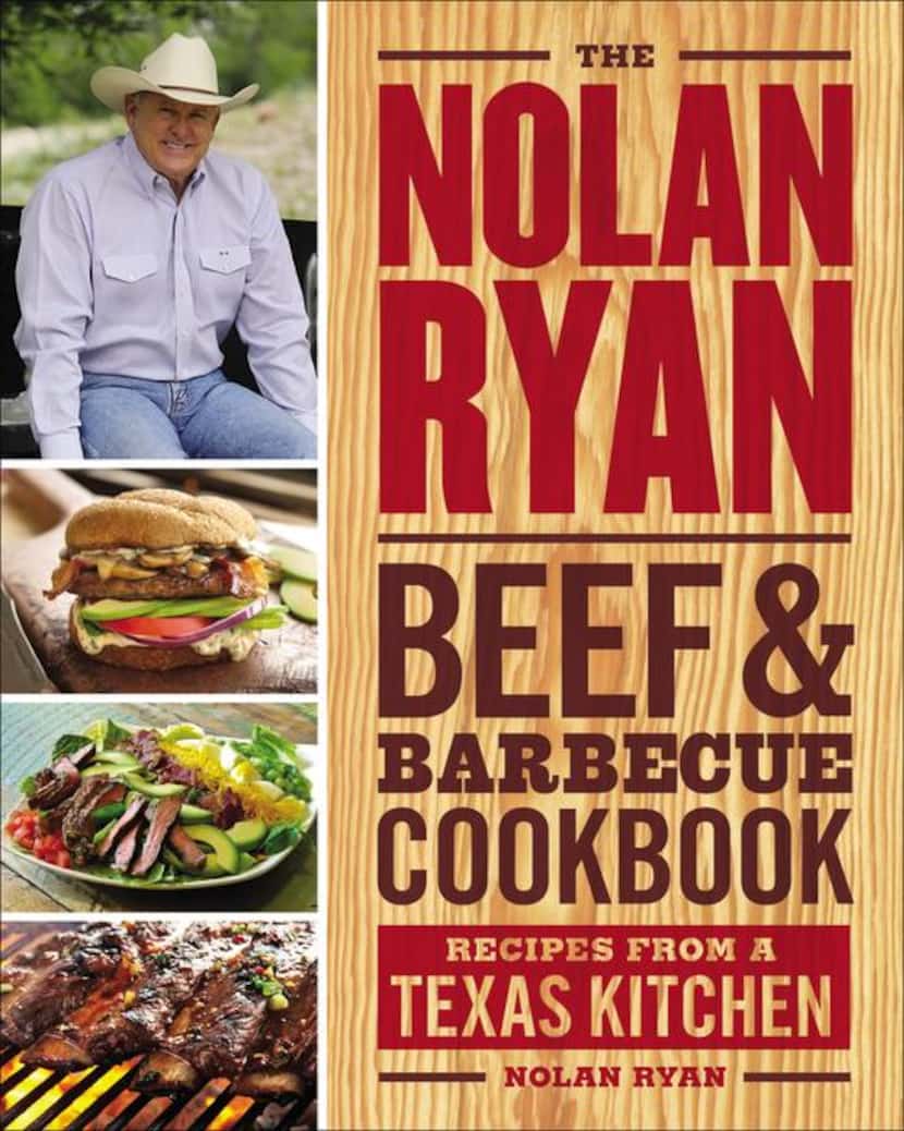 
The Nolan Ryan Beef & Barbecue Book.
