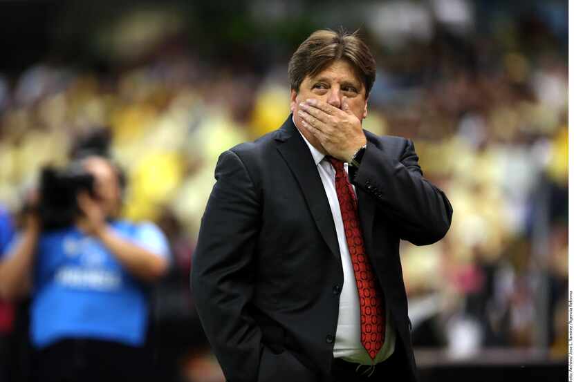 Sanciona la Comisión Disciplinaria con tres duelos de suspensión a Miguel Herrera por su...