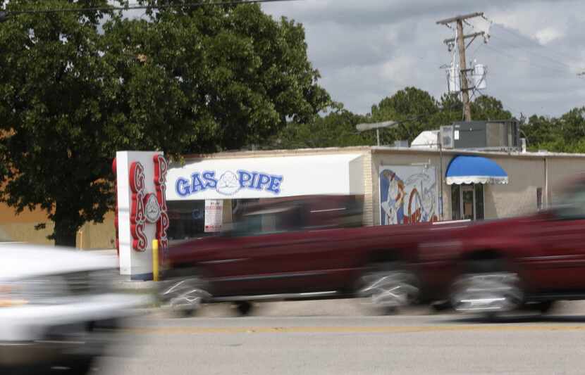 Undercover officers purchased synthetic marijuana several times at The Gas Pipe, at 1407 N....