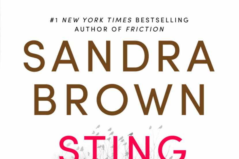 Sting, by Sandra Brown
