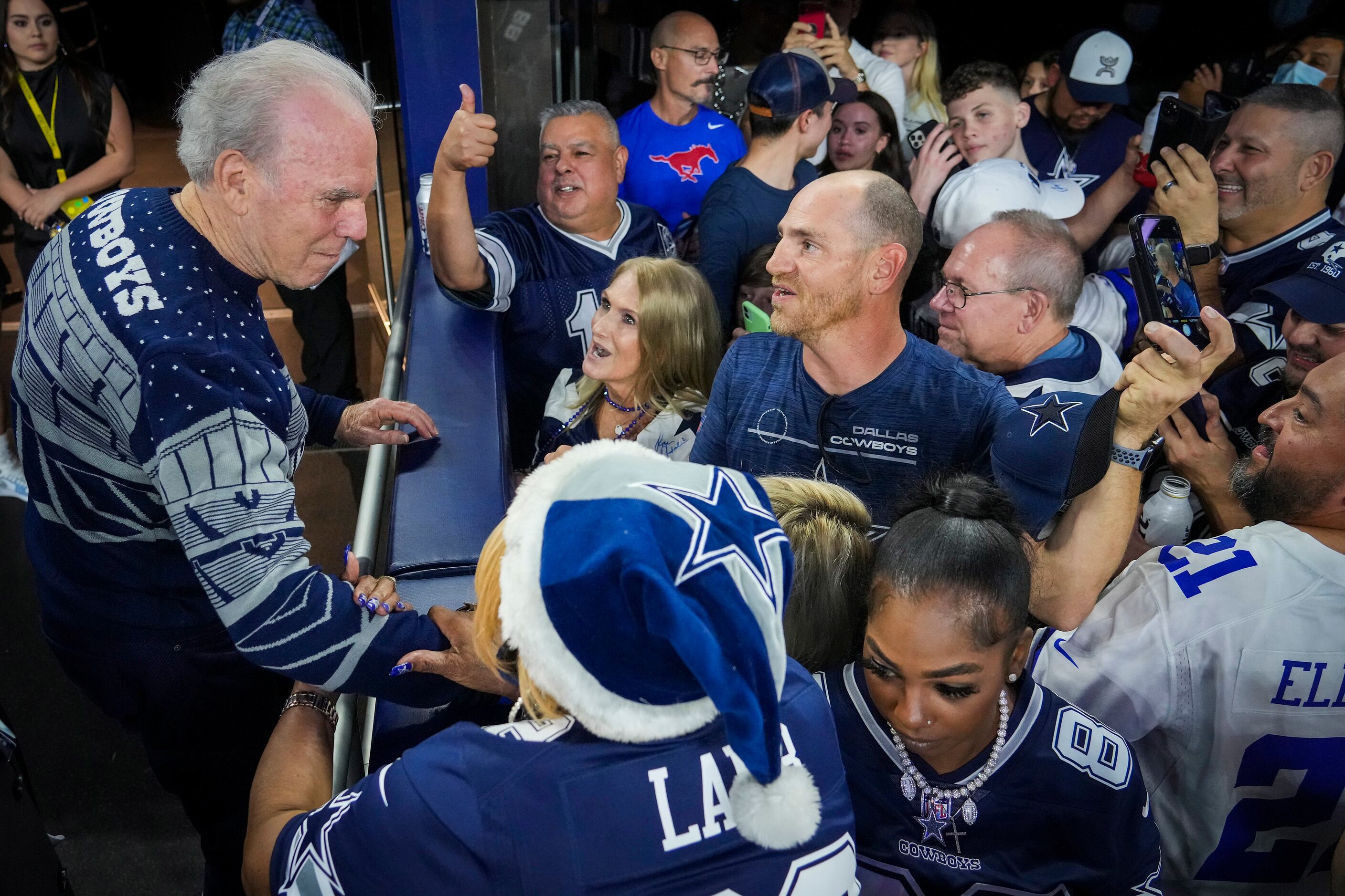 Jon Machota on X: Cowboys' team store at The Star has the Trevon Diggs No. 7  jerseys and T-shirts fans have been looking for  / X