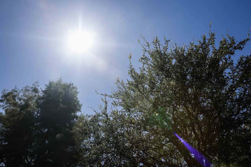 As Dallas-Fort Worth sees a string of triple-digit temperatures this week, the time that...