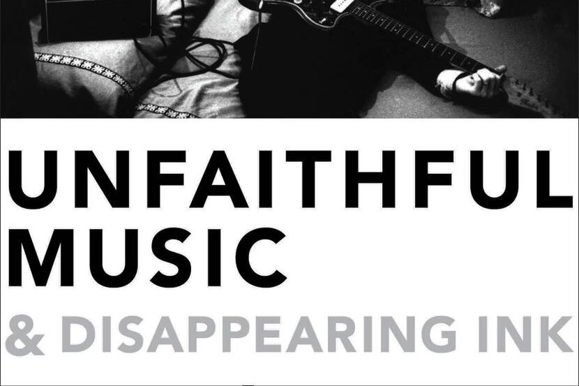 
Unfaithful Music and Disappearing Ink, by Elvis Costello
