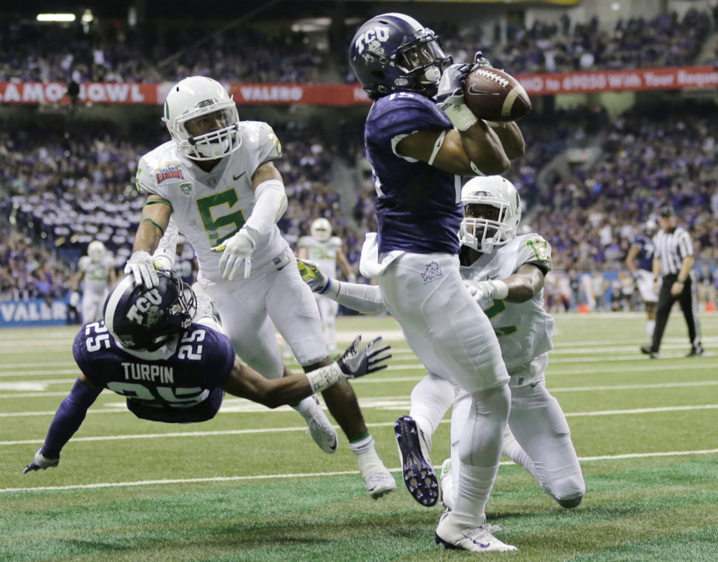 TCU Draft Profile: Trevone Boykin - Frogs O' War