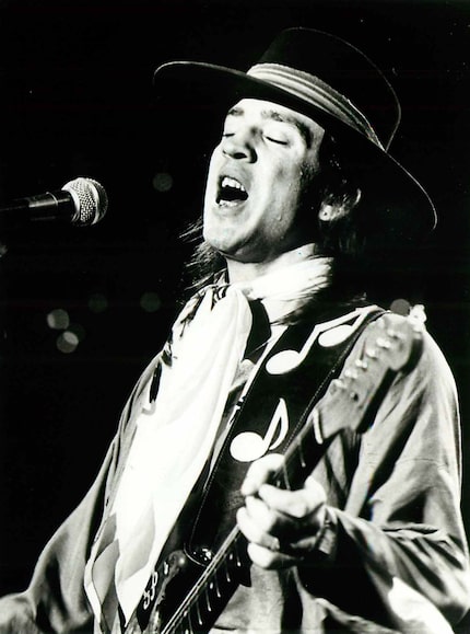 Stevie Ray Vaughan