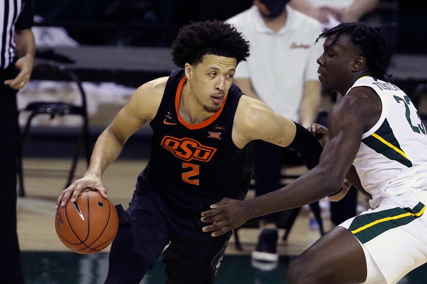 The NBA's First Draft Pick Cade Cunningham Is Headed to the