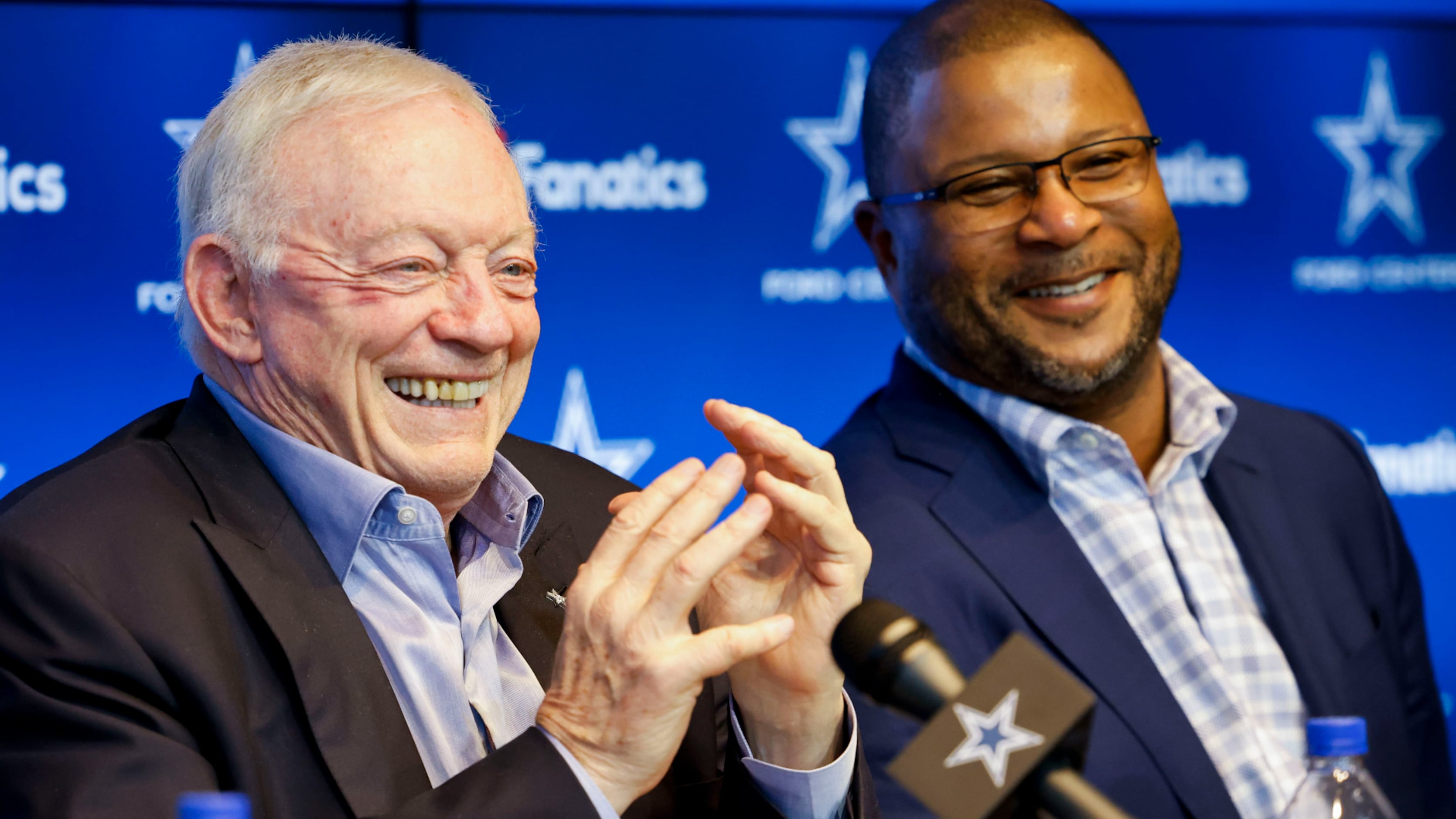 Cowboys React to 2023 Draft Class: 'We're Fired Up'