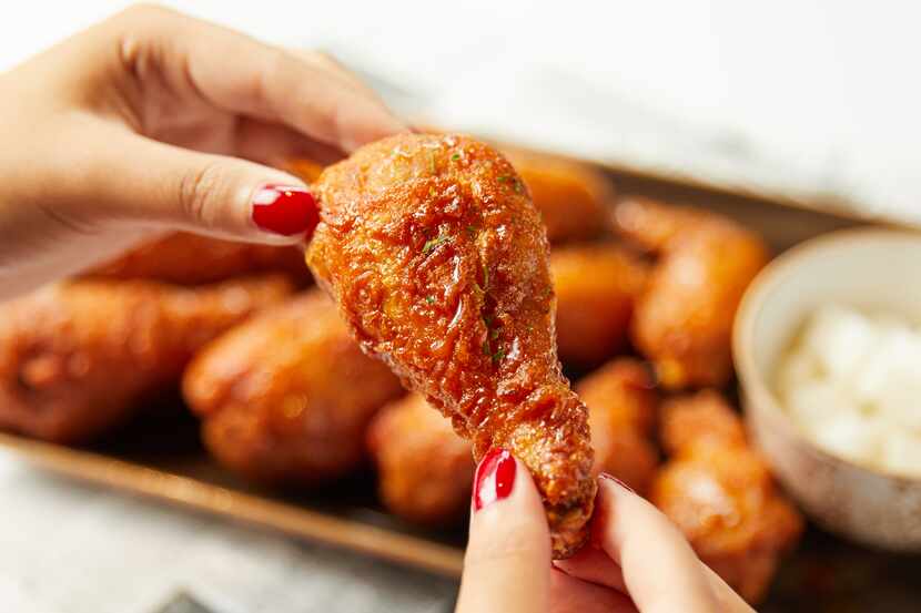 Bonchon is a Korean chicken company that is moving from New York City to Dallas in 2021.