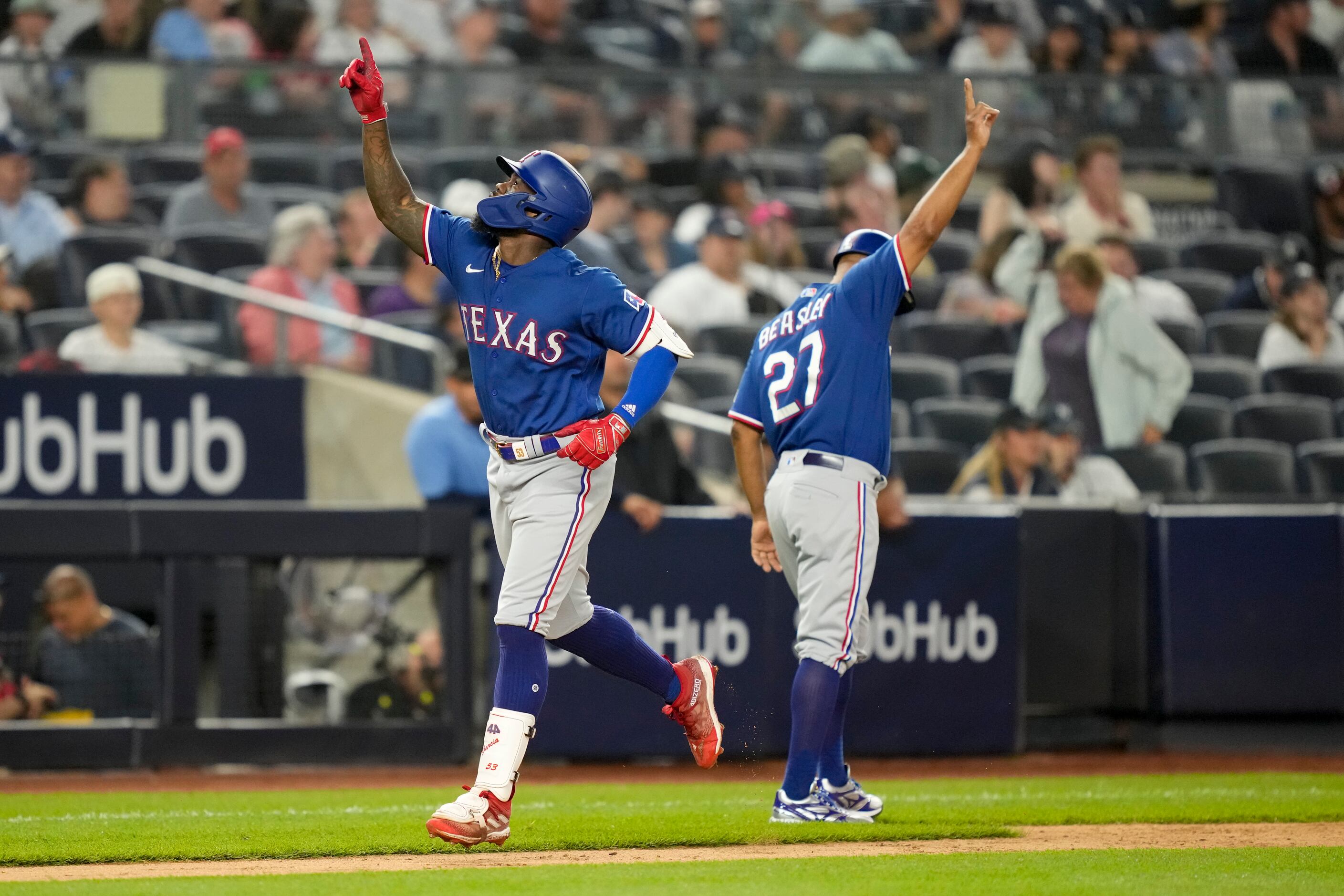 The Texas Rangers, Yankees and Diamondbacks will improve in 2023