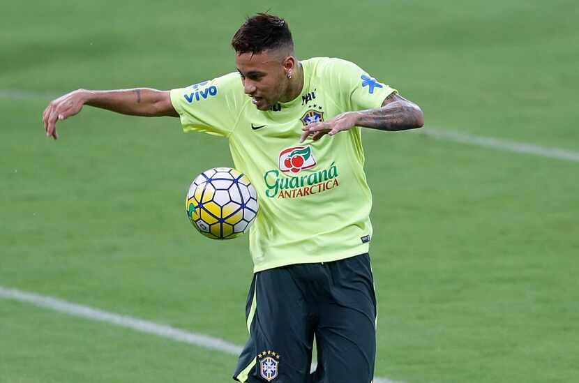Neymar no jugará la Copa América 2016. Foto GETTY IMAGES