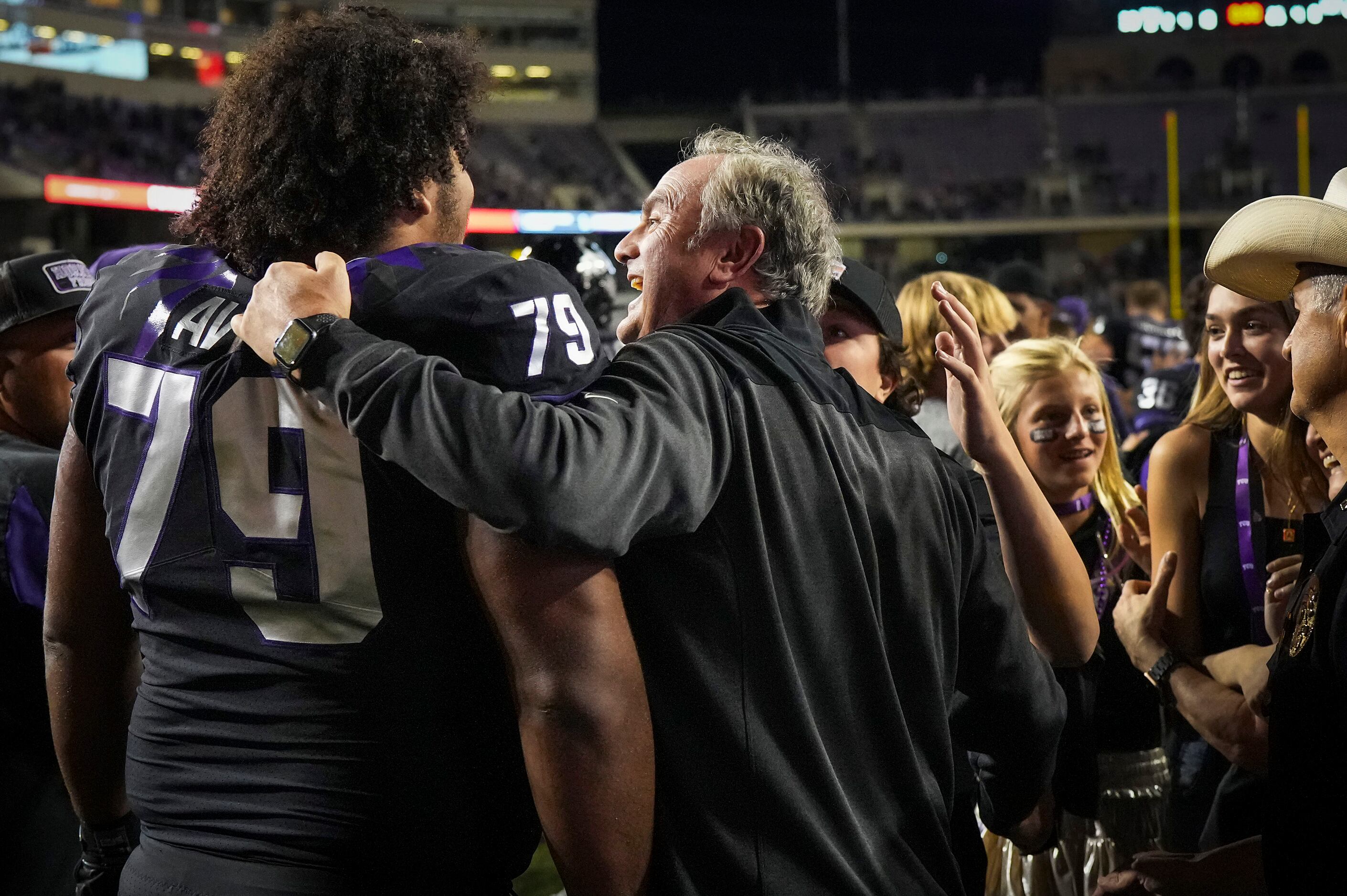 Guard Steve Avila has declared for the NFL Draft! #gofrogs Steve was a  great player and a better person, excited to see him kill it in…