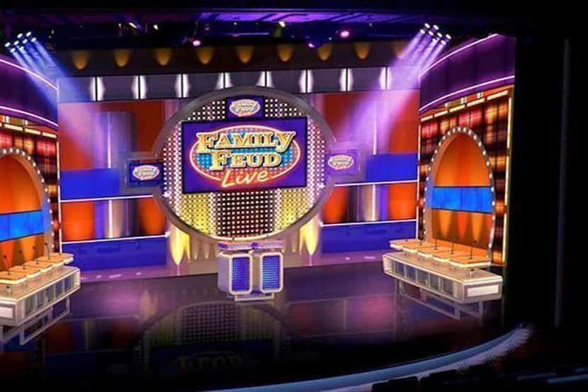Carnival Cruise Line will be adding "Family Feud Live" on its largest and newest ship, the...
