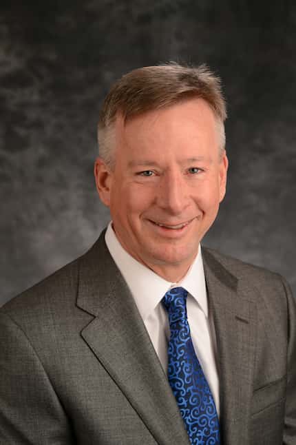 John Holland, CEO of the Plano-based LHP Hospital Group since October 2013.