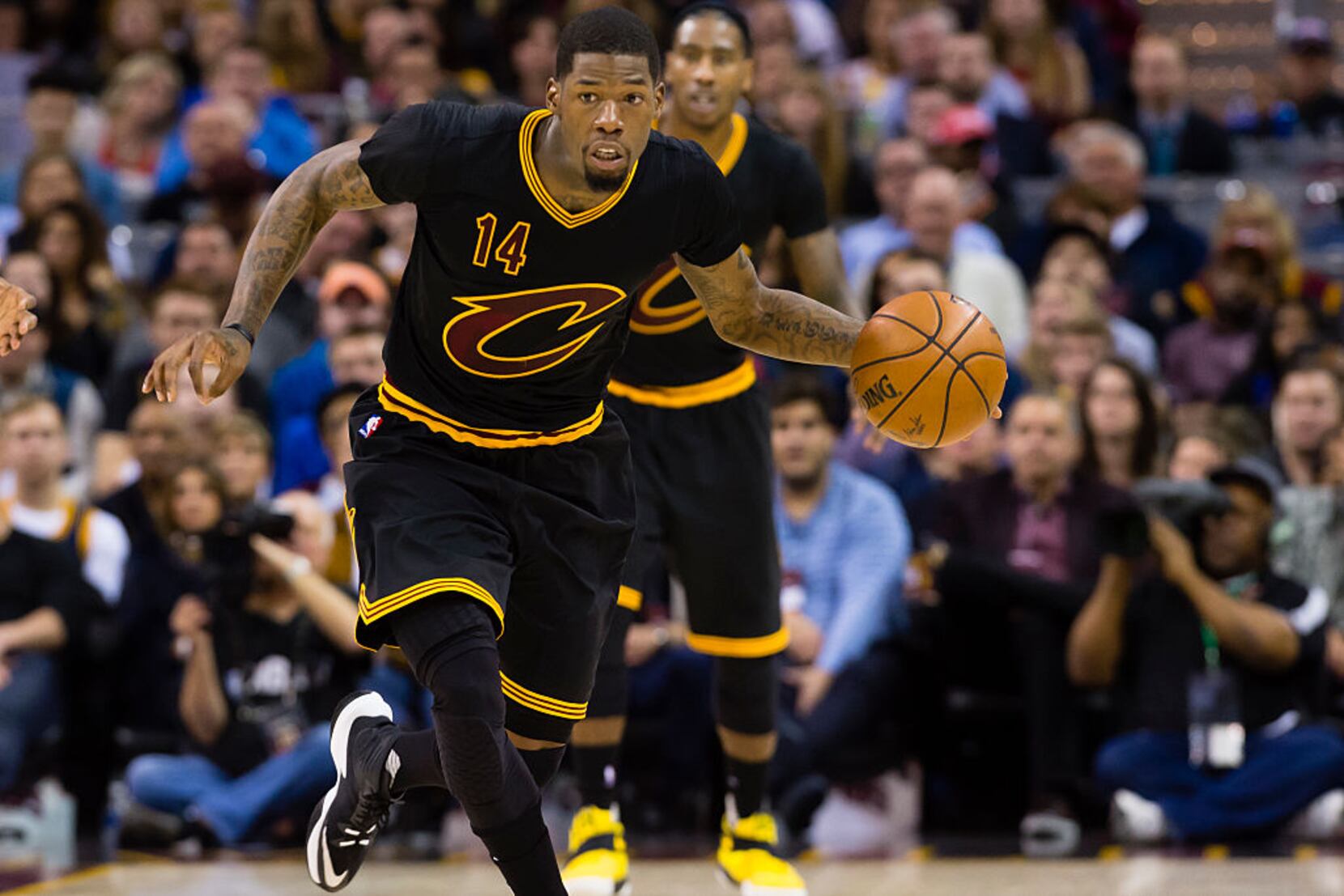 DeAndre Liggins reviving NBA career with Cavaliers - A Sea Of Blue