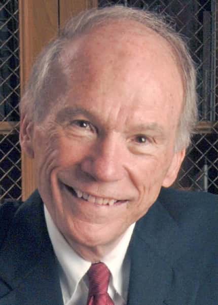 Dr. Daniel W. Foster, former UT Southwestern internal medicine chairman